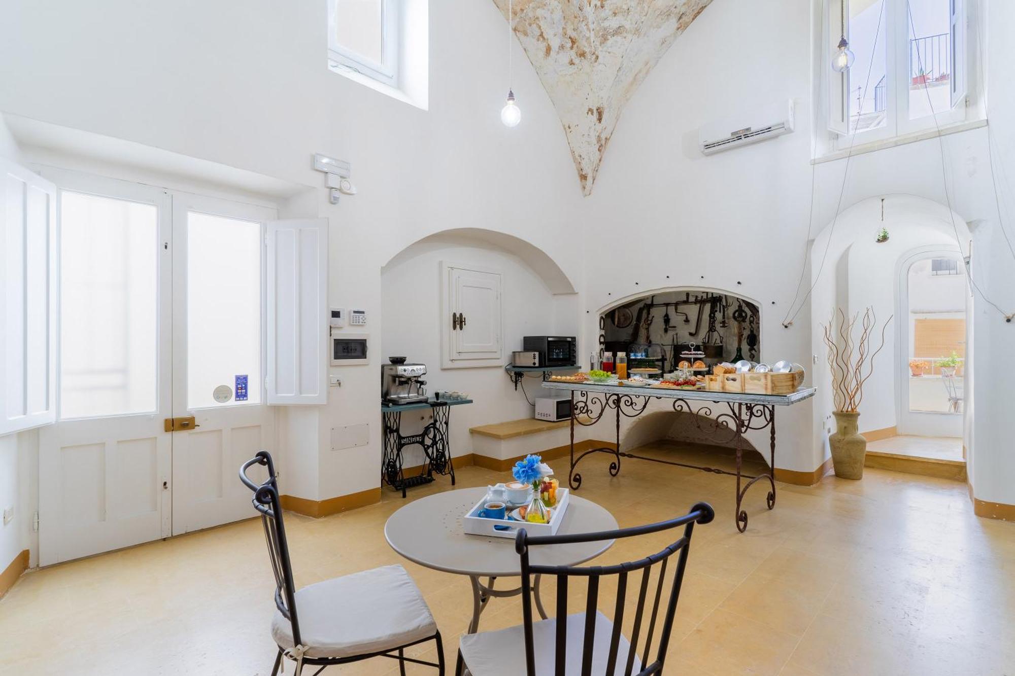 גאליפולי B&B Corte Kampanes מראה חיצוני תמונה