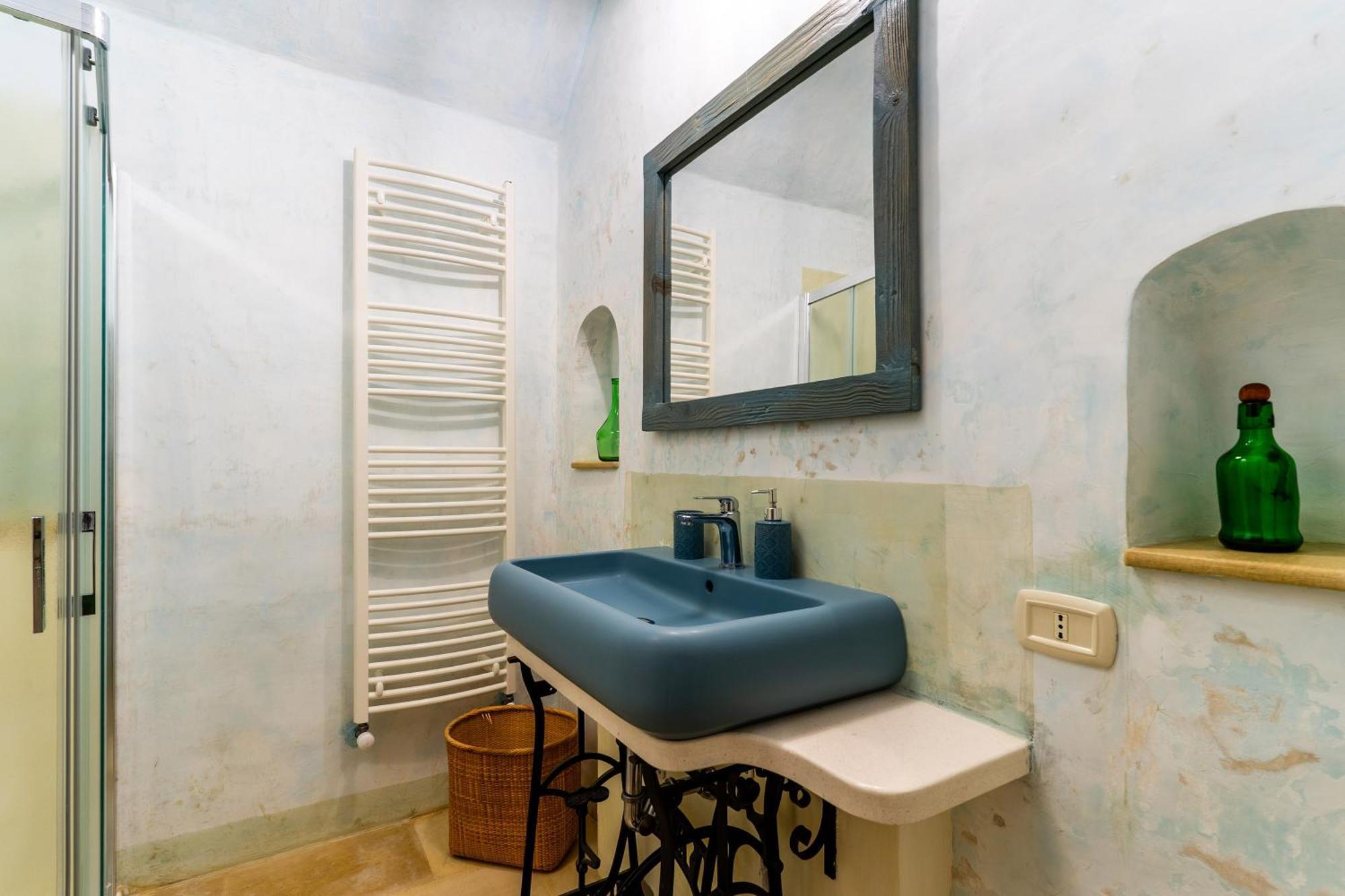 גאליפולי B&B Corte Kampanes מראה חיצוני תמונה