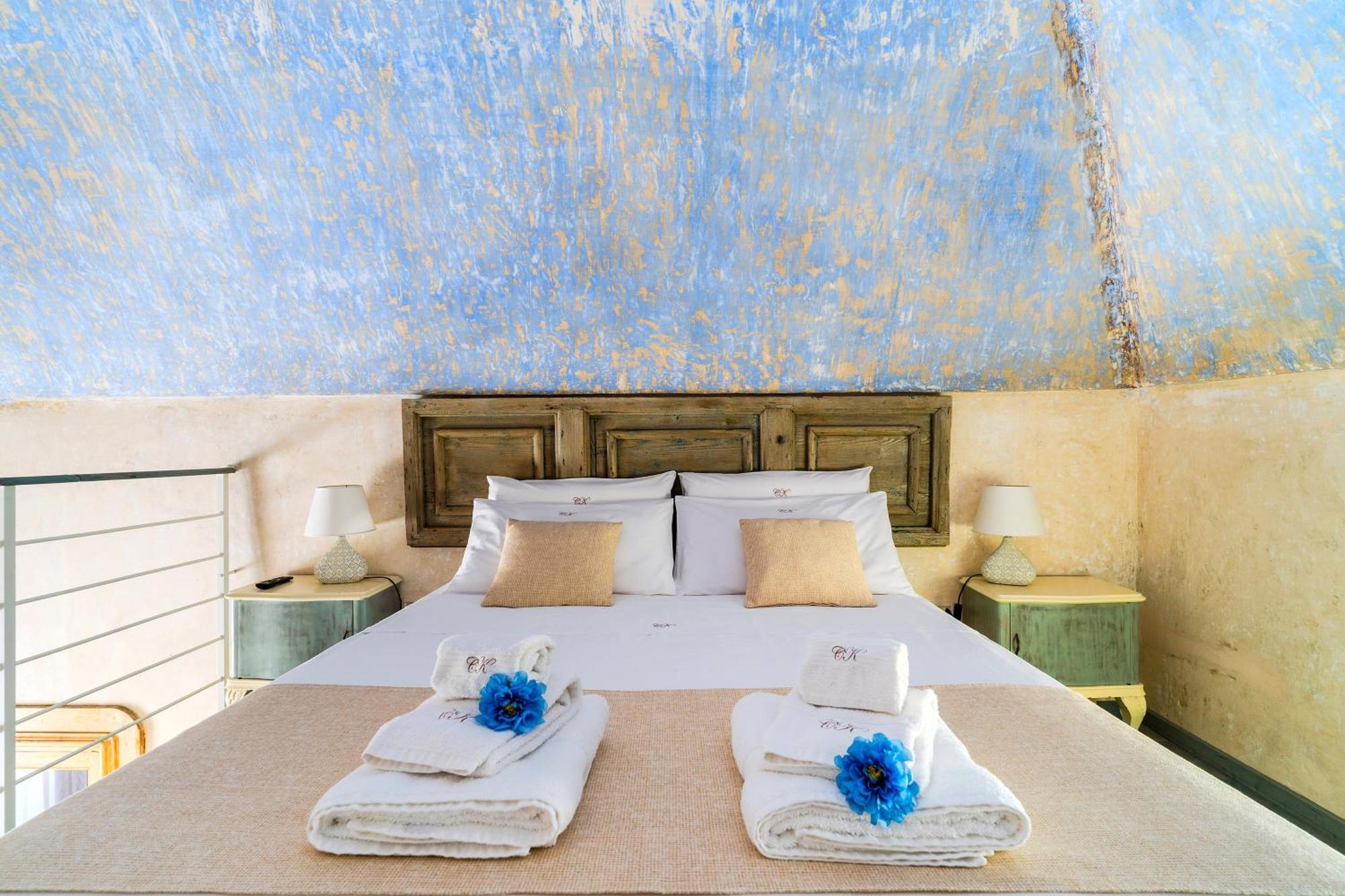 גאליפולי B&B Corte Kampanes מראה חיצוני תמונה