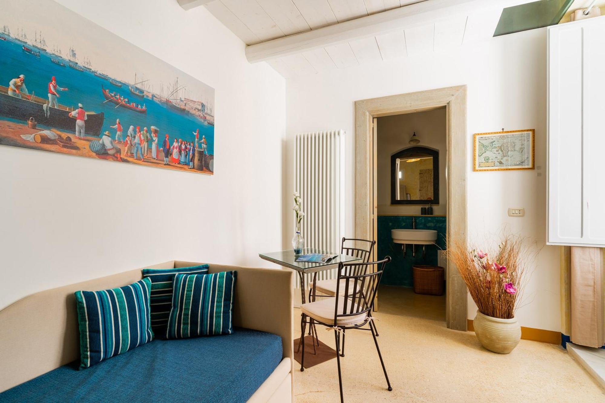 גאליפולי B&B Corte Kampanes מראה חיצוני תמונה