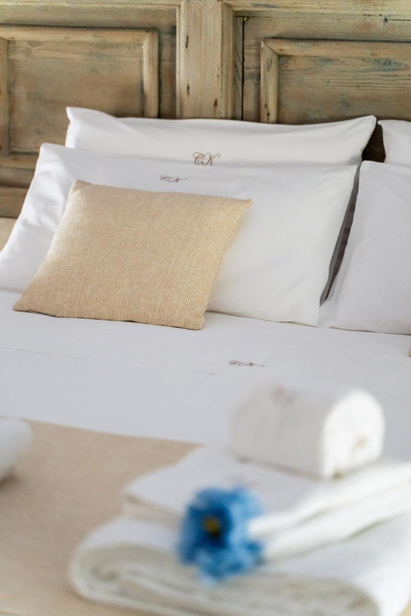 גאליפולי B&B Corte Kampanes מראה חיצוני תמונה