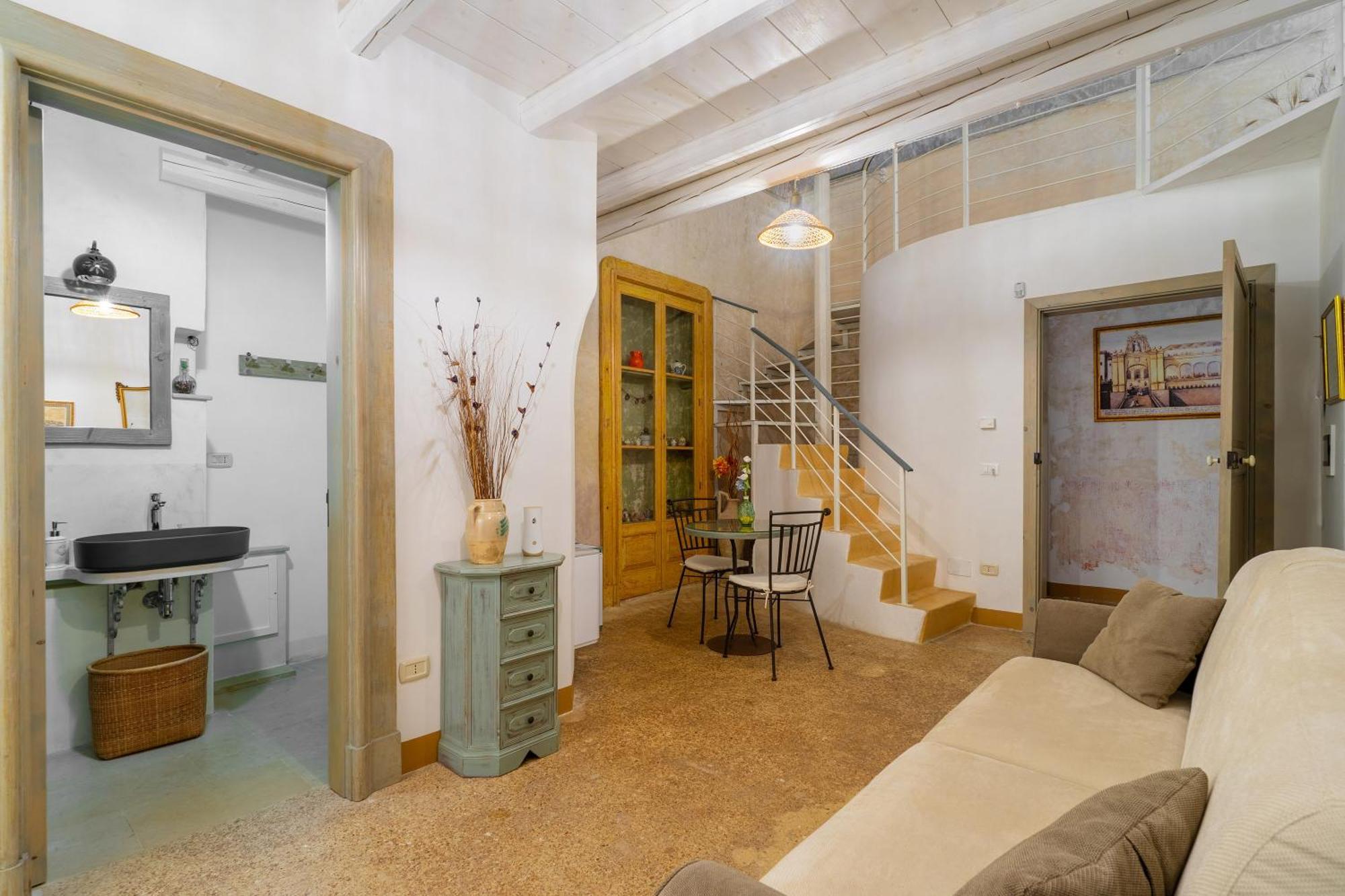 גאליפולי B&B Corte Kampanes מראה חיצוני תמונה