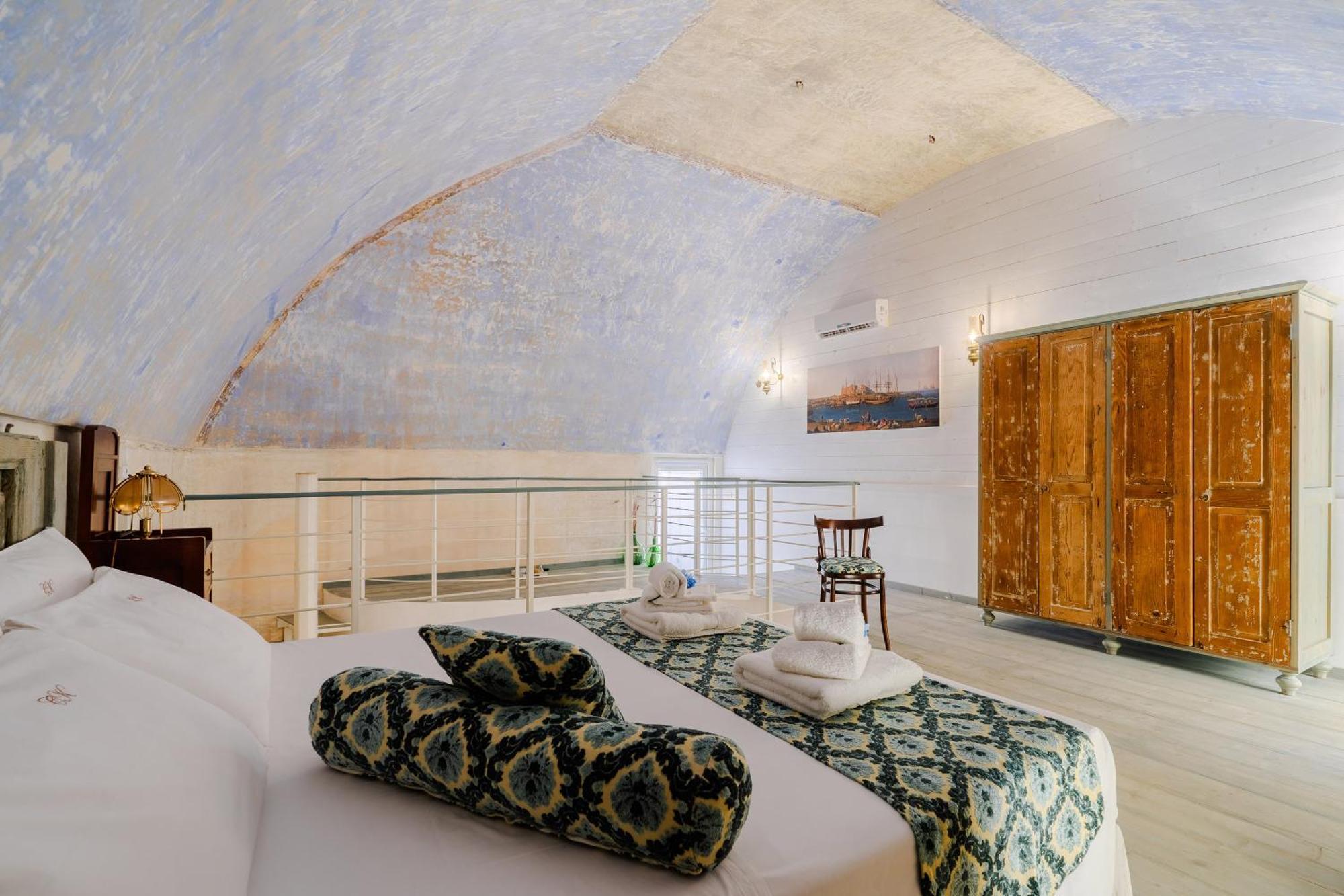 גאליפולי B&B Corte Kampanes מראה חיצוני תמונה